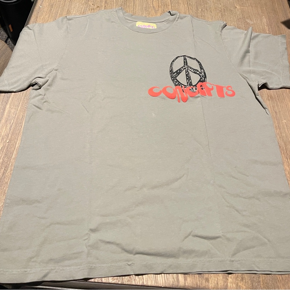 Men’s Concepts S/S T-Shirt, Size 2XL